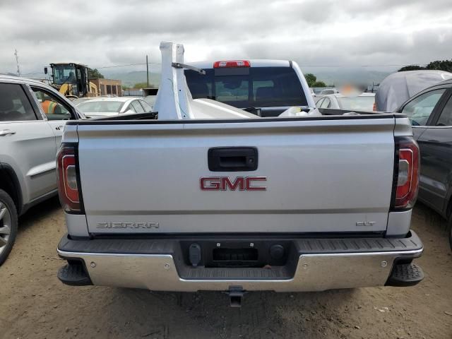 2017 GMC Sierra K1500 SLT