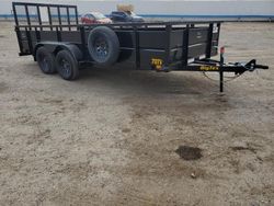 Salvage trucks for sale at Albuquerque, NM auction: 2023 True Rocket