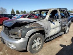 Salvage cars for sale at Elgin, IL auction: 2005 Chevrolet Trailblazer LS