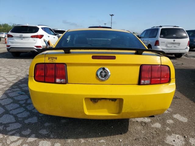 2006 Ford Mustang