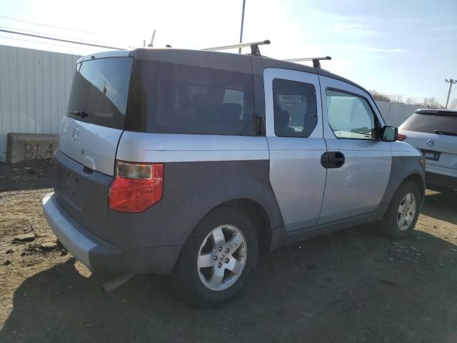 2003 Honda Element EX