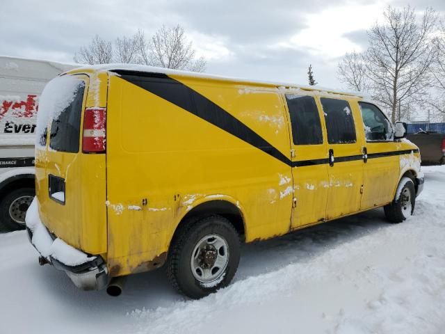 2006 GMC Savana G2500