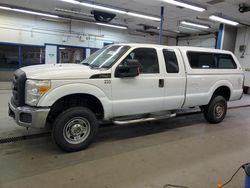 Salvage cars for sale from Copart Pasco, WA: 2012 Ford F250 Super Duty