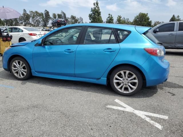 2011 Mazda 3 S