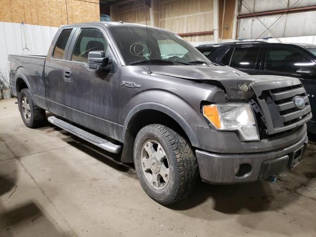 2009 Ford F150 Super Cab