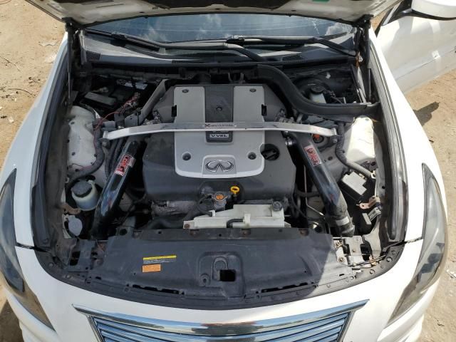 2012 Infiniti G37