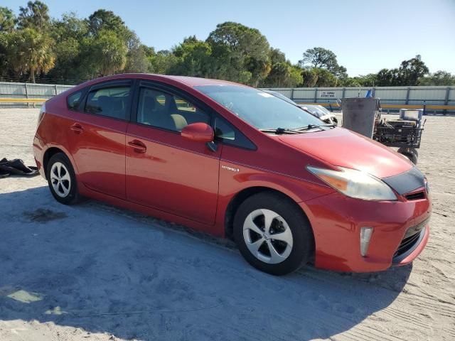 2013 Toyota Prius