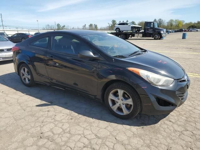 2013 Hyundai Elantra Coupe GS