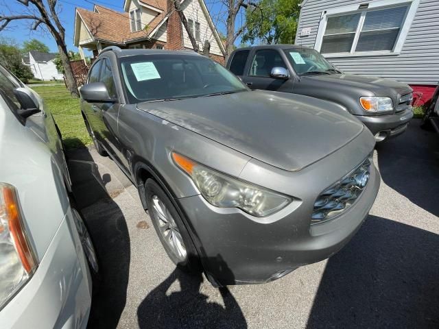 2011 Infiniti FX35