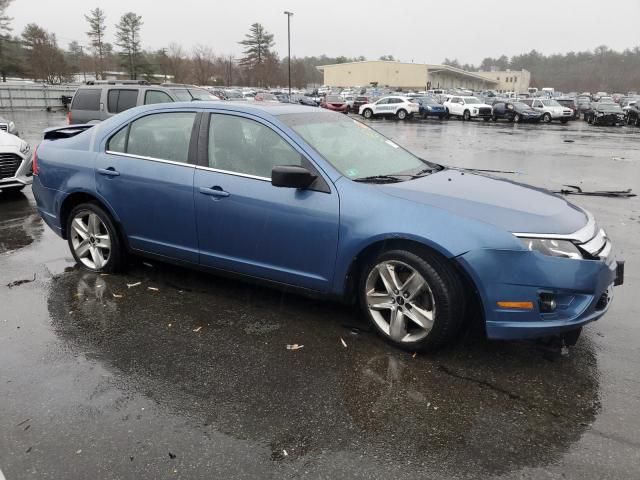 2010 Ford Fusion Sport