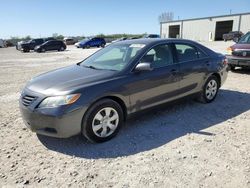 Toyota salvage cars for sale: 2009 Toyota Camry Base