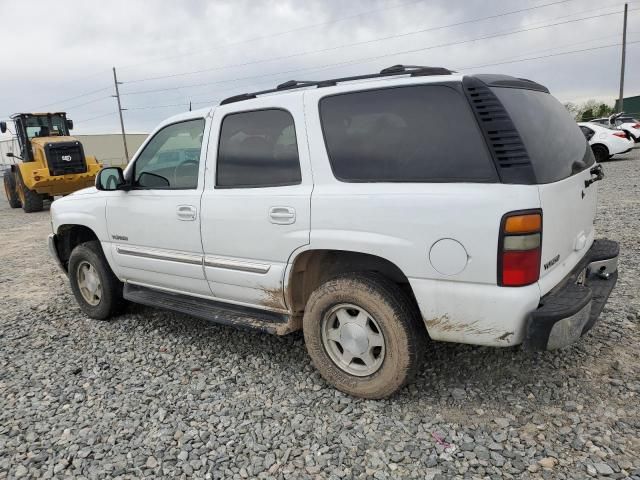 2005 GMC Yukon