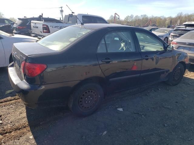 2005 Toyota Corolla CE