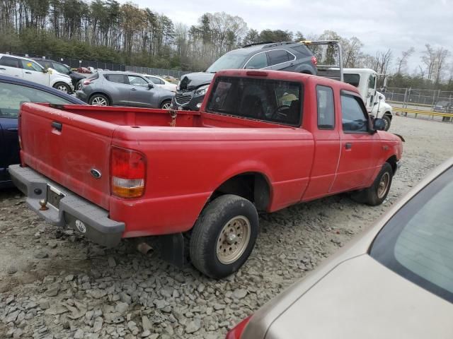 1995 Ford Ranger Super Cab