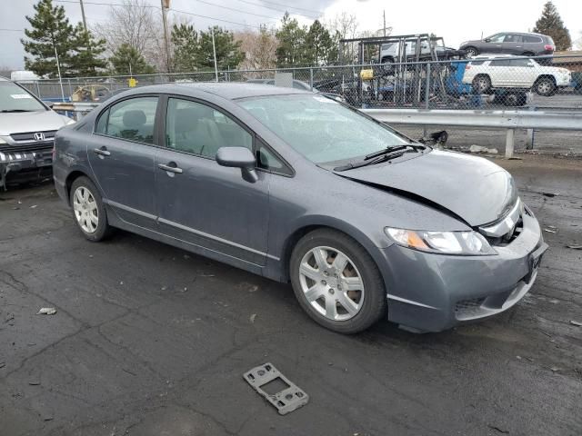 2009 Honda Civic LX