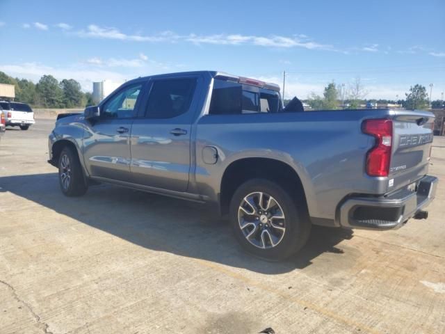 2020 Chevrolet Silverado K1500 RST