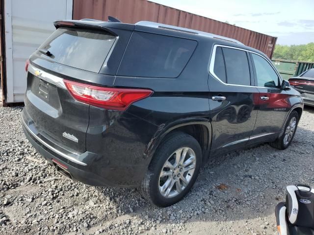 2018 Chevrolet Traverse High Country