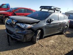 Vehiculos salvage en venta de Copart Brighton, CO: 2017 Subaru Impreza