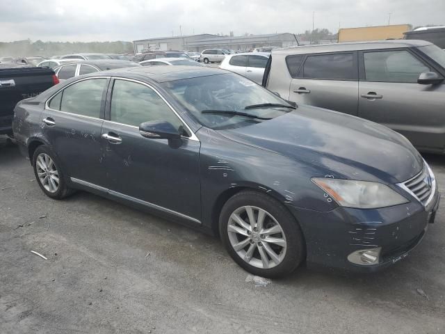 2011 Lexus ES 350