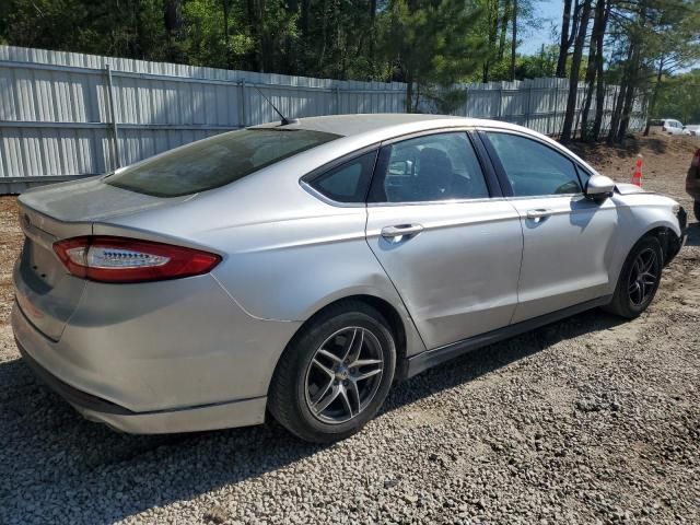 2014 Ford Fusion S