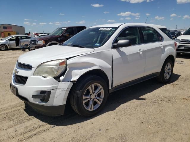 2013 Chevrolet Equinox LS