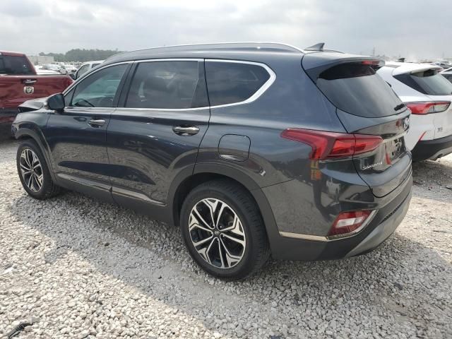 2020 Hyundai Santa FE Limited