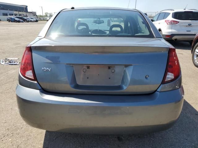 2006 Saturn Ion Level 2