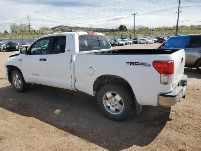 2011 Toyota Tundra Double Cab SR5