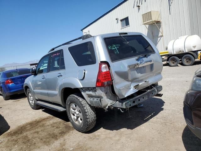 2008 Toyota 4runner SR5