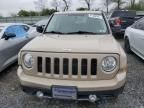 2017 Jeep Patriot Latitude