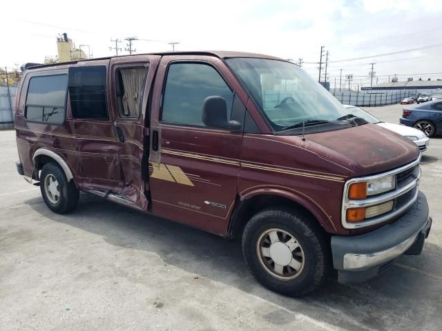 1997 Chevrolet Express G1500