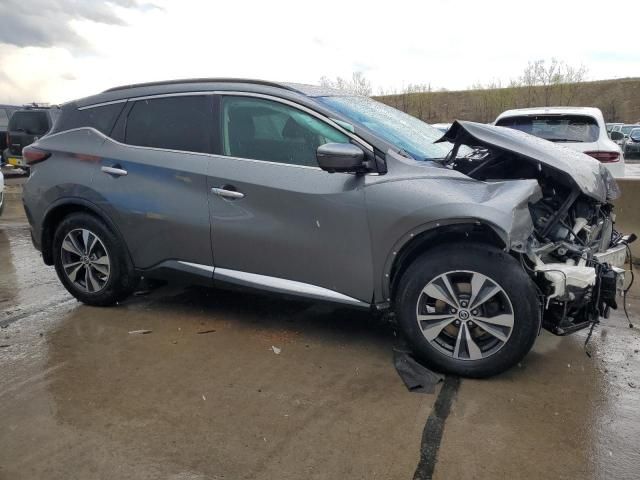 2019 Nissan Murano S