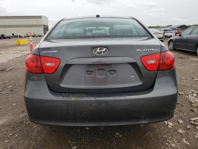 2007 Hyundai Elantra GLS