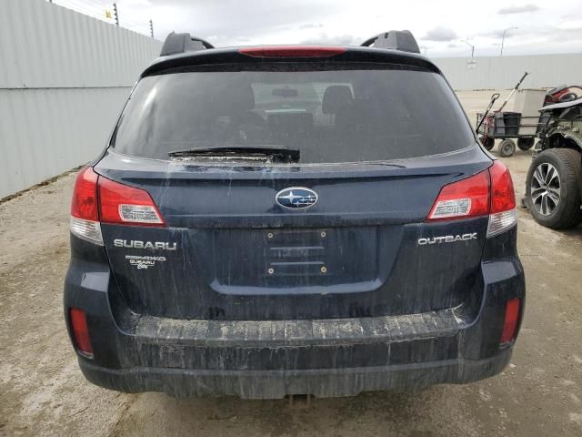 2013 Subaru Outback 2.5I Premium