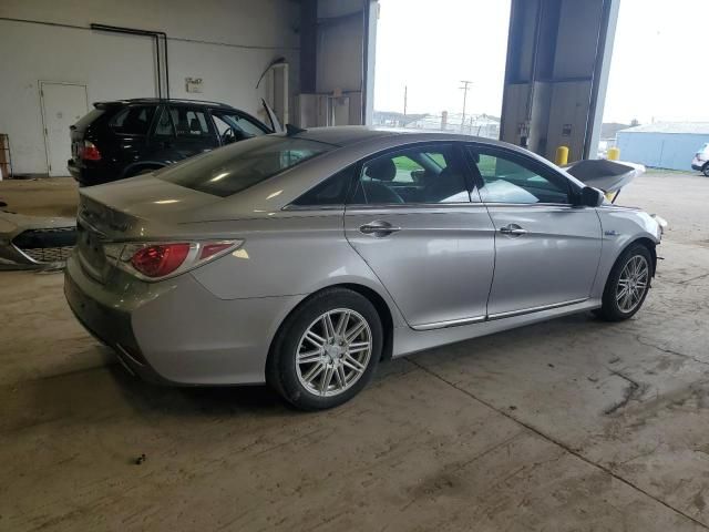 2011 Hyundai Sonata Hybrid