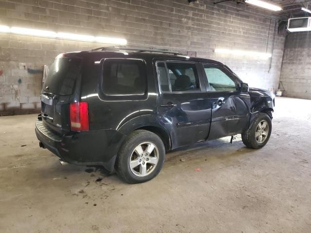 2010 Honda Pilot EX