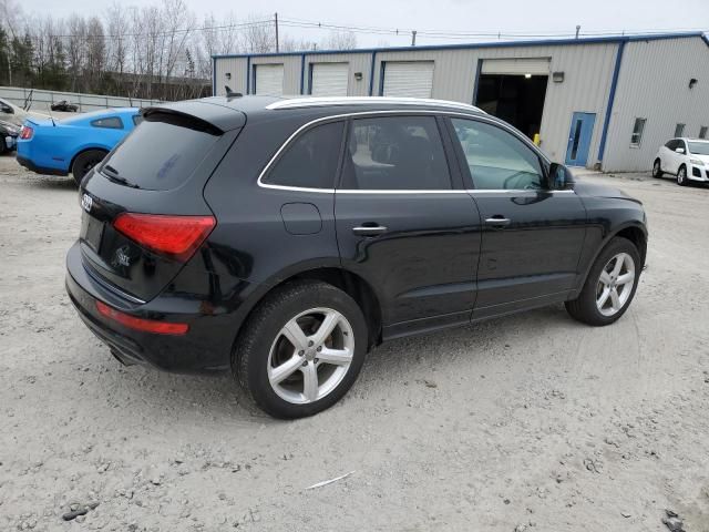 2017 Audi Q5 Premium Plus