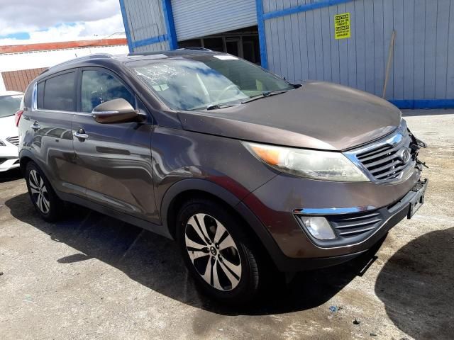 2011 KIA Sportage EX