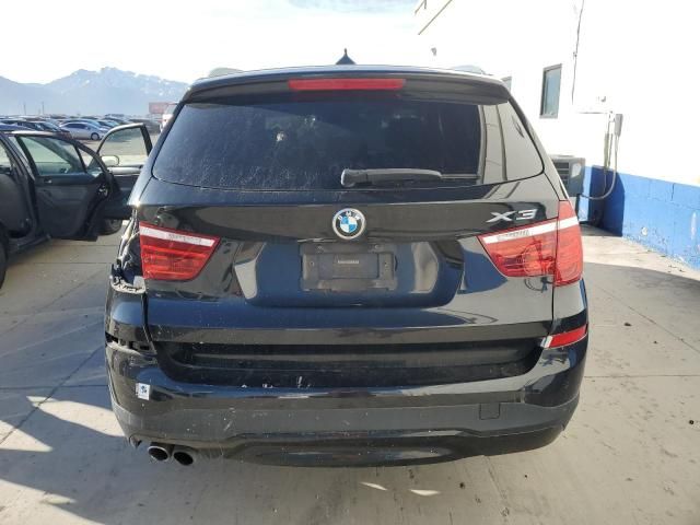 2015 BMW X3 SDRIVE28I