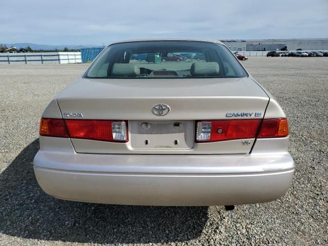 2000 Toyota Camry LE