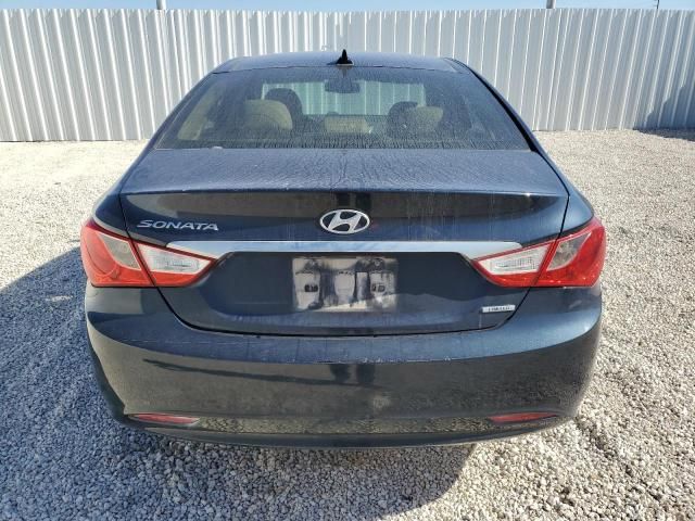 2012 Hyundai Sonata SE