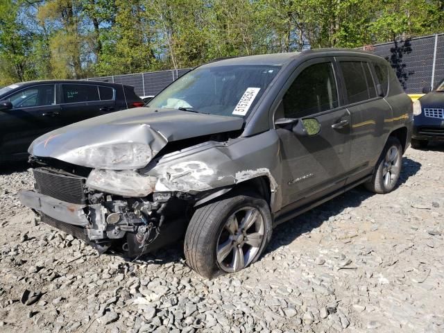 2012 Jeep Compass Sport