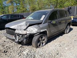 Jeep Compass salvage cars for sale: 2012 Jeep Compass Sport