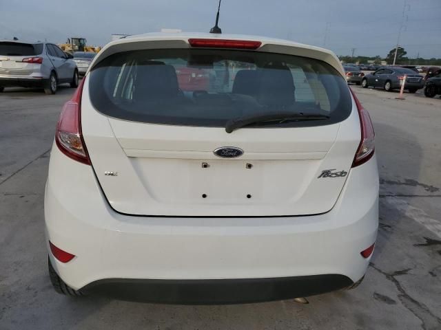 2015 Ford Fiesta SE