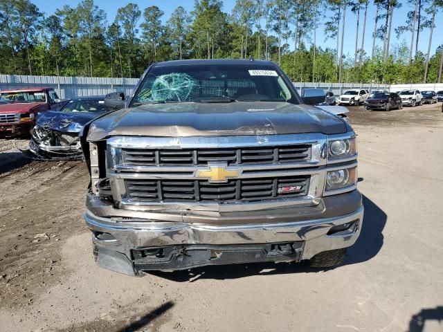 2014 Chevrolet Silverado K1500 LTZ