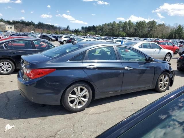 2012 Hyundai Sonata SE