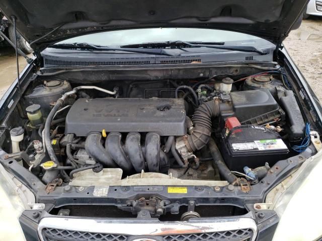 2005 Toyota Corolla CE