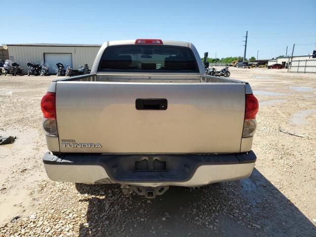 2008 Toyota Tundra Crewmax