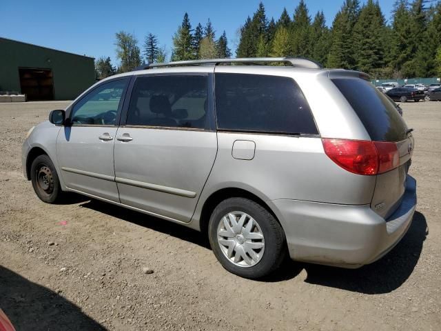 2006 Toyota Sienna CE