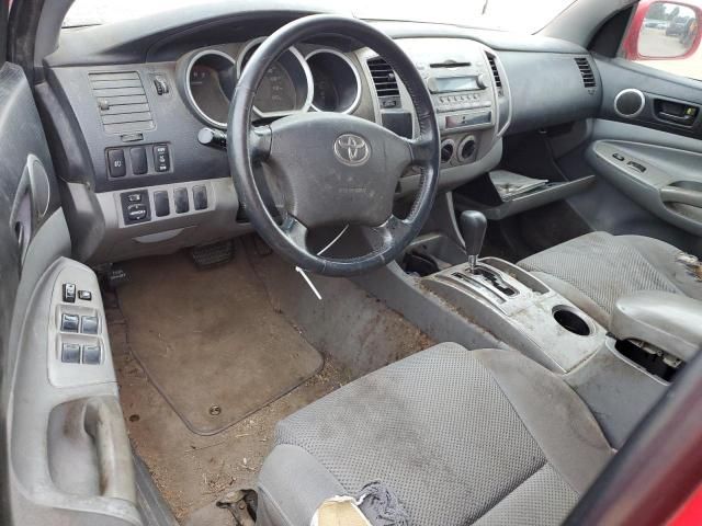 2008 Toyota Tacoma Double Cab Prerunner